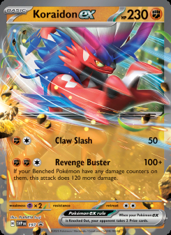 Koraidon ex