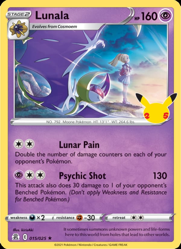 Lunala 015/025