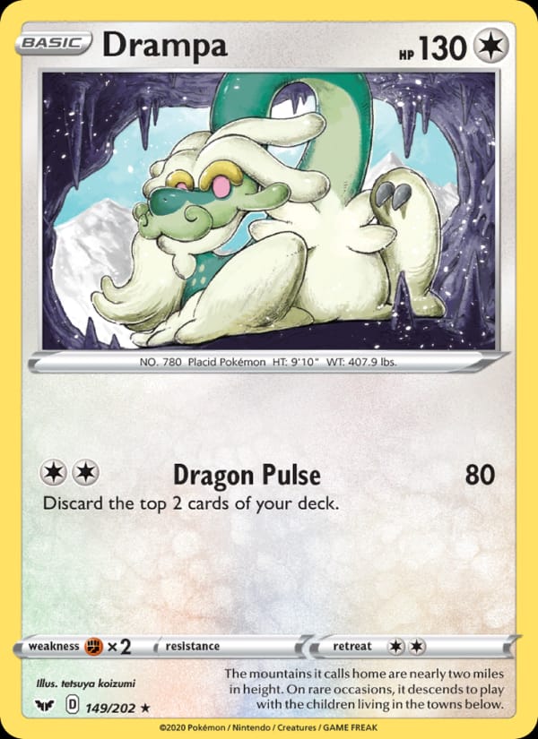 Drampa 149/202