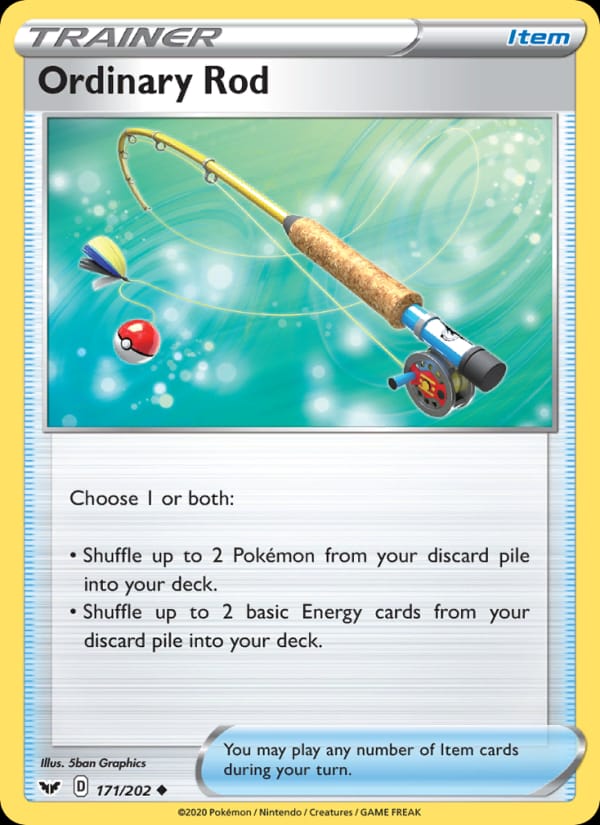 Ordinary Rod 171/202