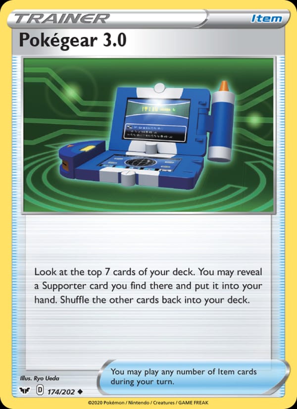 Pokégear 3.0 174/202