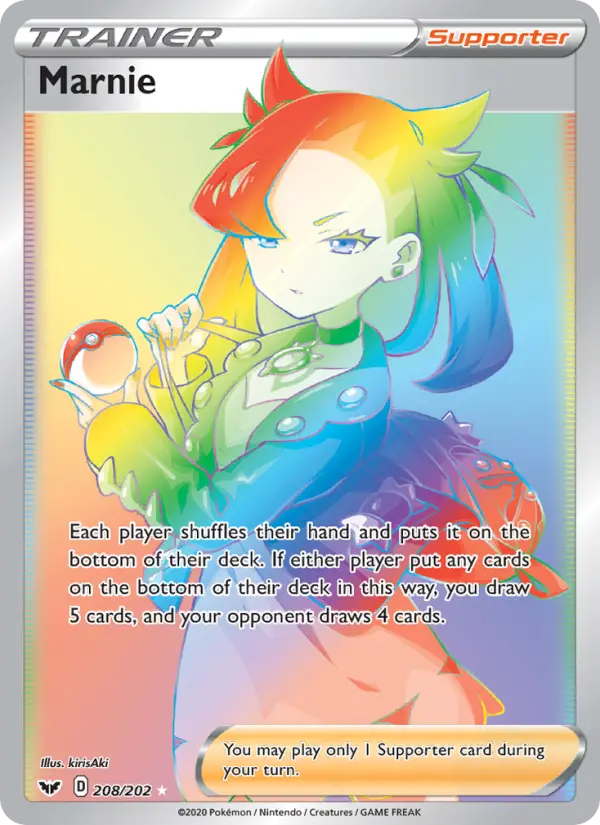 Marnie 208 – Holo