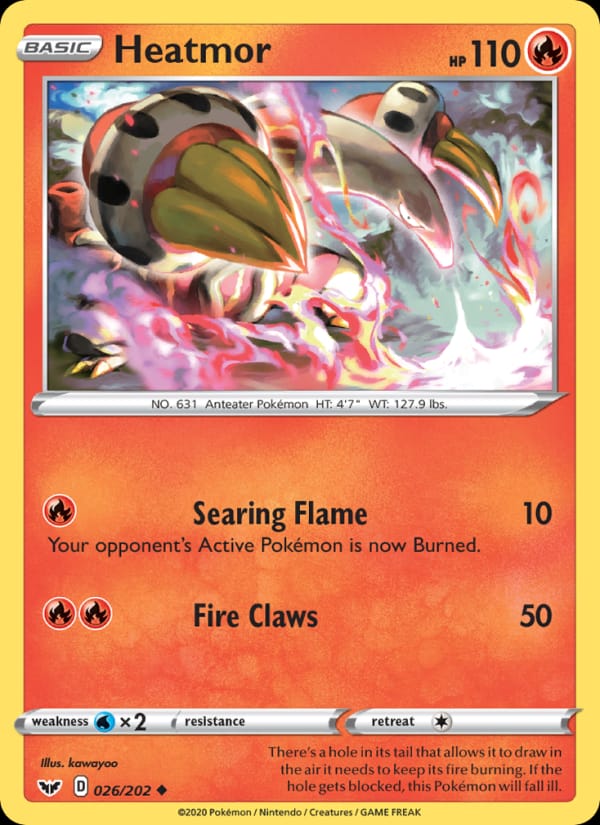 Heatmor 026/202