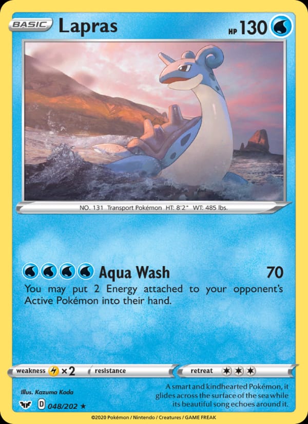 Lapras 048/202