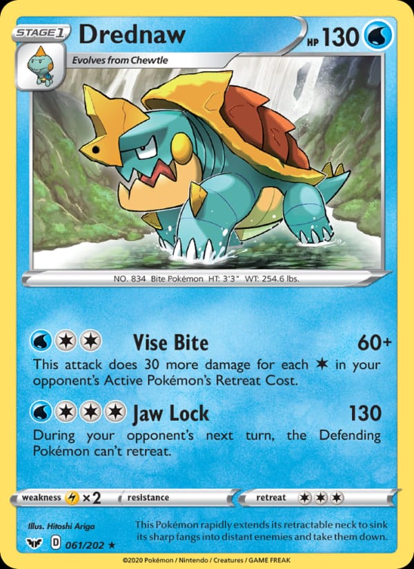 Drednaw 061/202