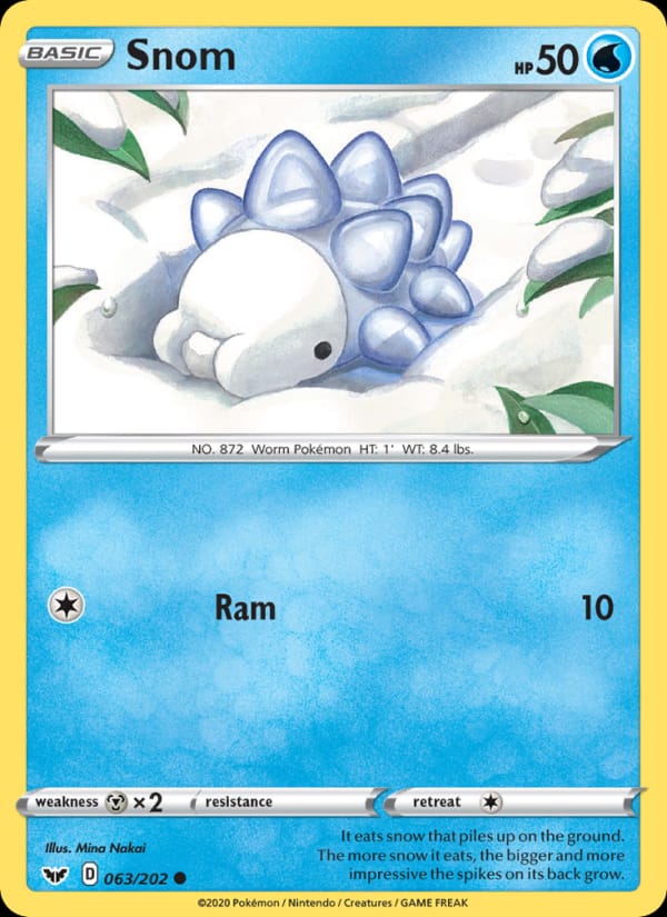 Snom 063/202