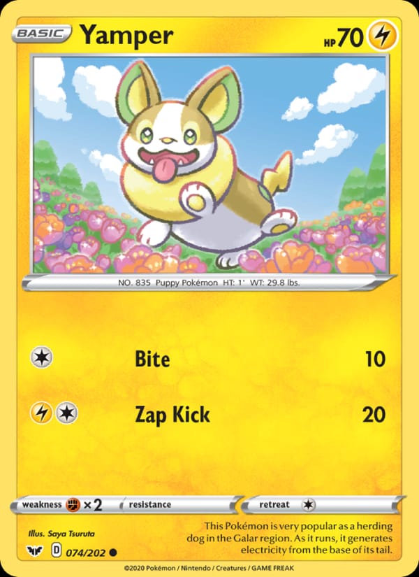 Yamper 074/202