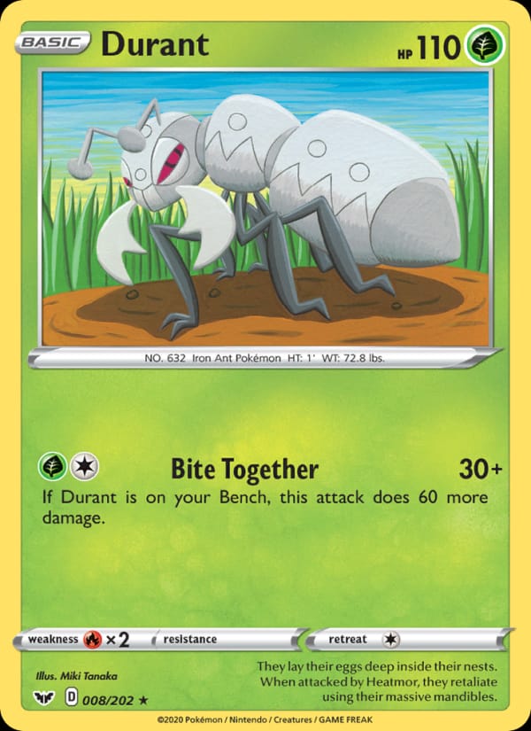 Durant 008/202
