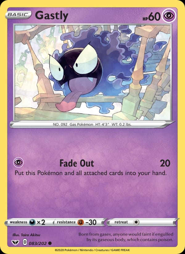 Gastly 083/202