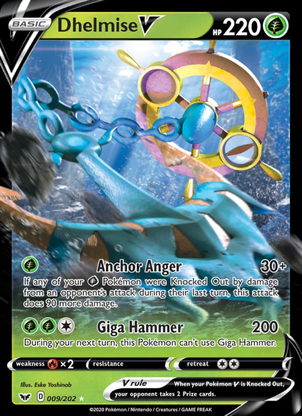 Dhelmise V 009/202