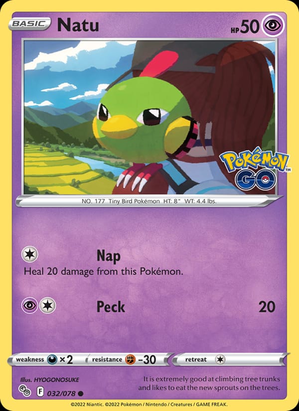 Natu 032/078