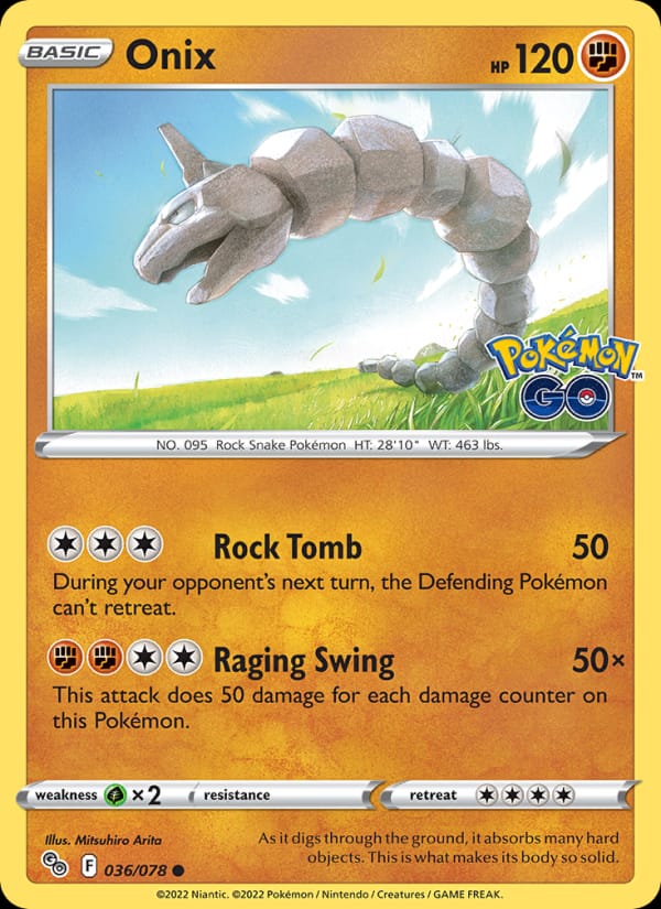 Onix 036/078