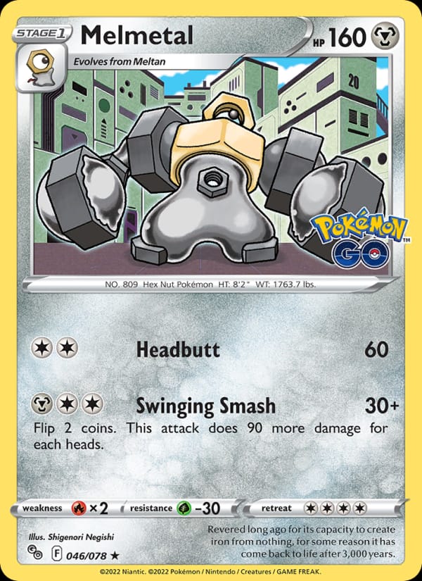 Melmetal 046/078