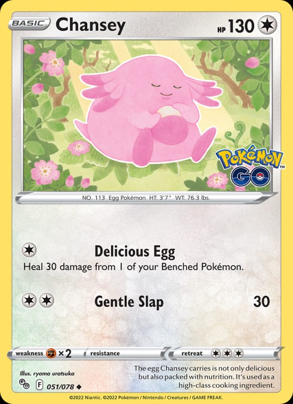 Chansey 051/078
