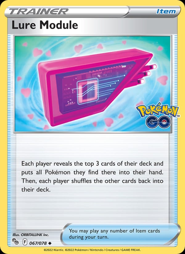Lure Module 067/078