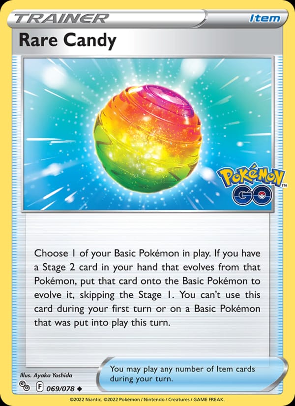 Rare Candy 069/078