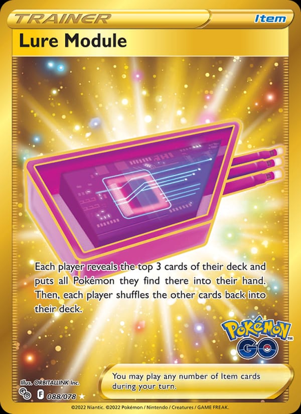 Lure Module 088/078