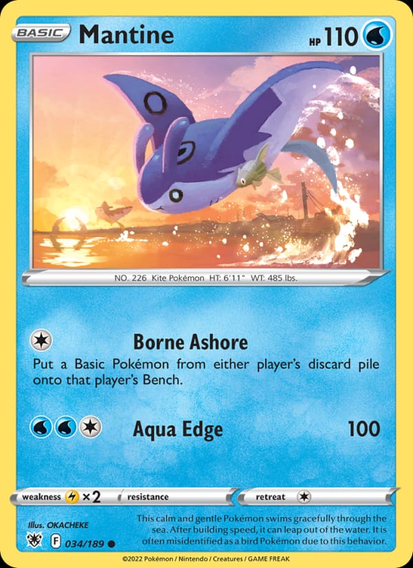 Mantine 034/189
