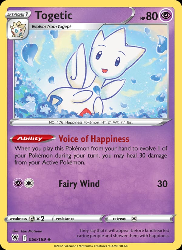 Togetic 056/189