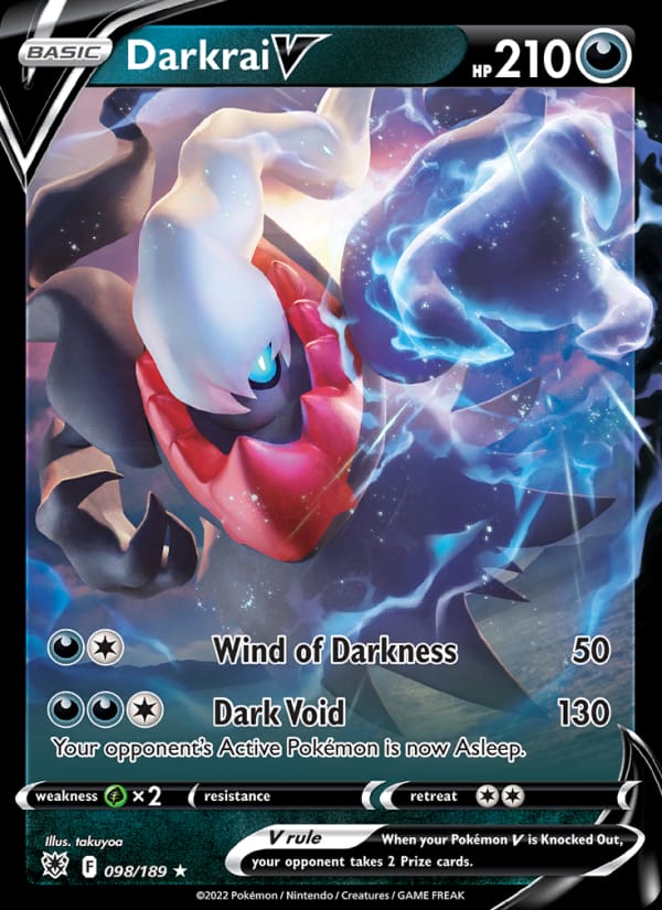 Darkrai V 098/189