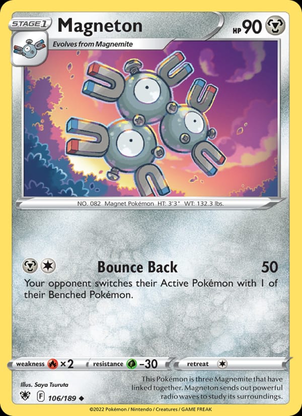 Magneton 106/189