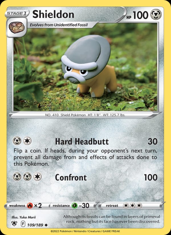 Shieldon 109/189