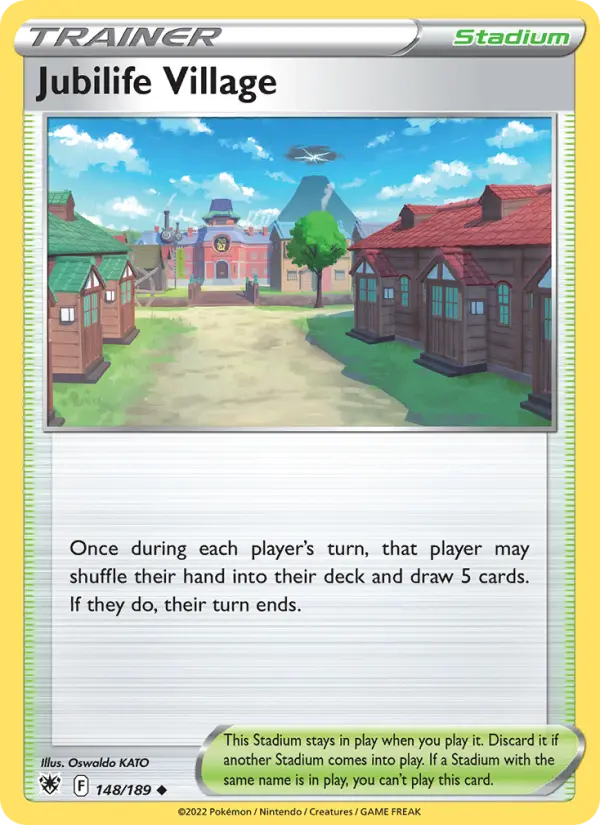 Jubilife Village 148 – Non-holo