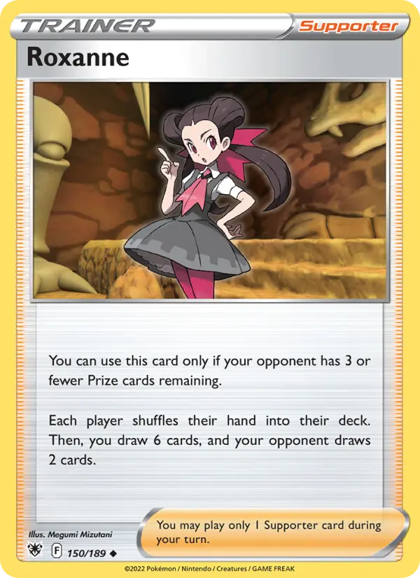 Roxanne 150 – Non-holo