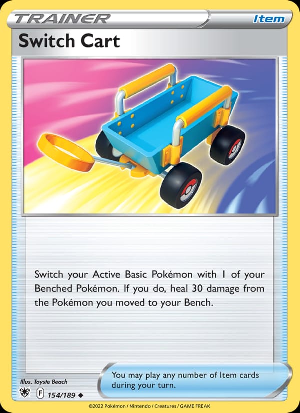 Switch Cart 154/189