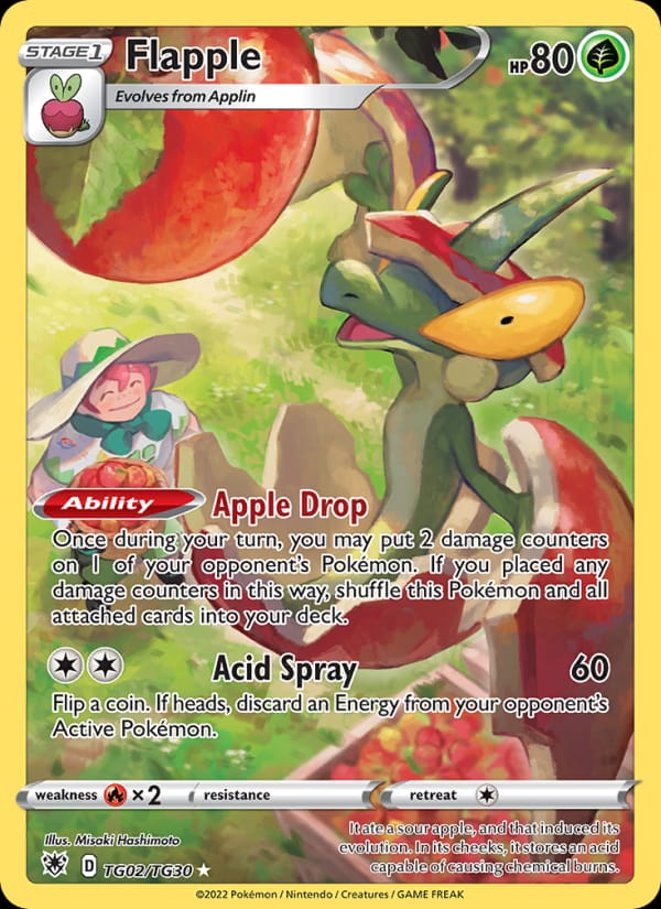 Flapple 002/189