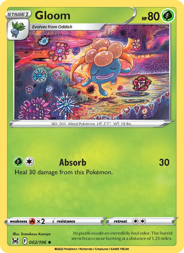 Gloom 002 – Non-holo