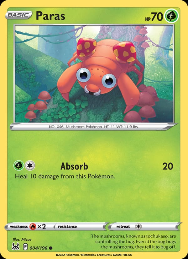 Paras 004/196