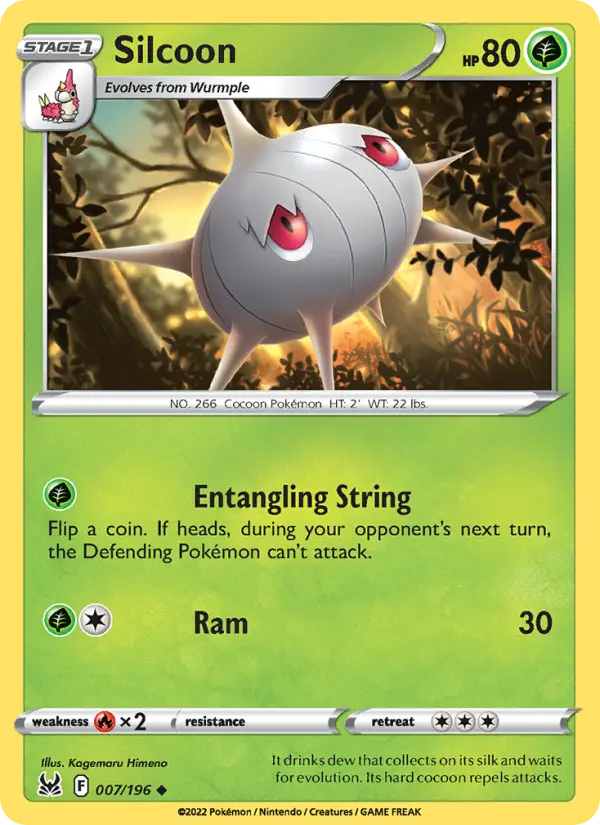 Silcoon 007 – Non-holo