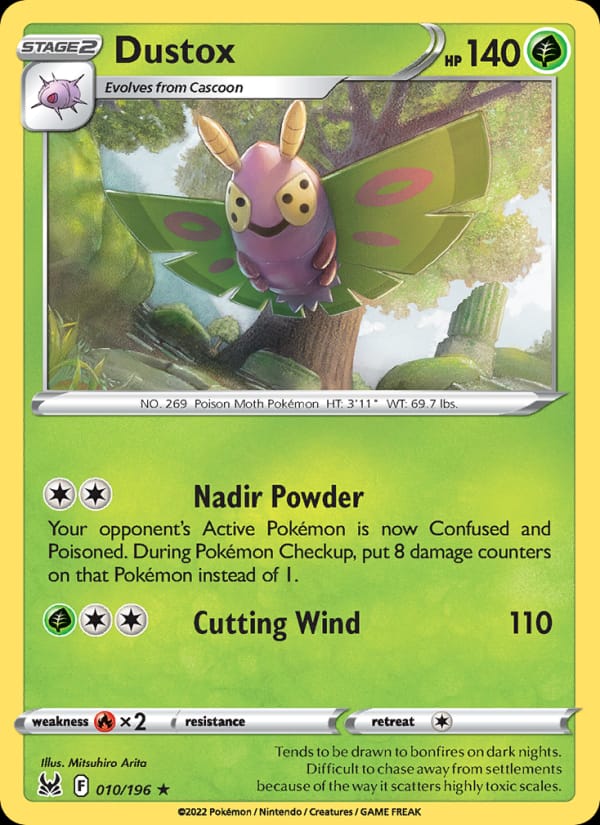 Dustox 010/196