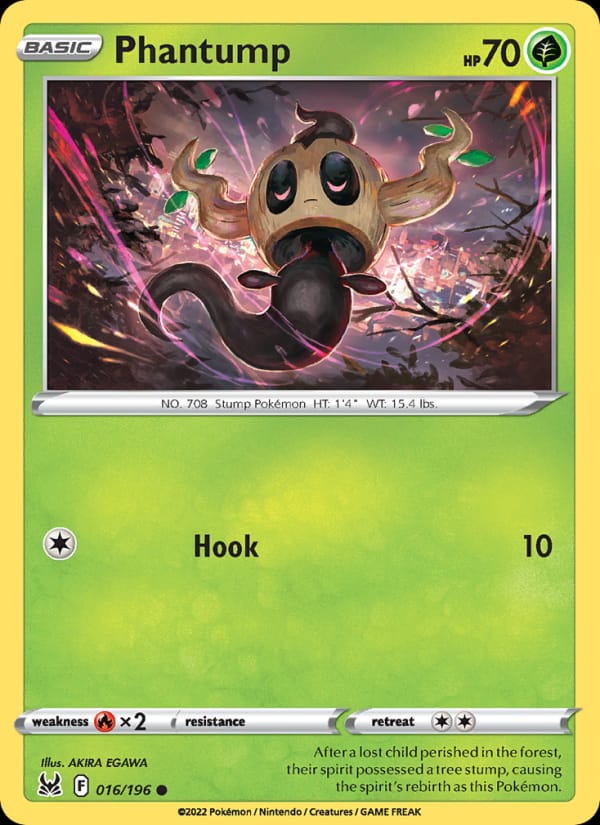 Phantump 016/196