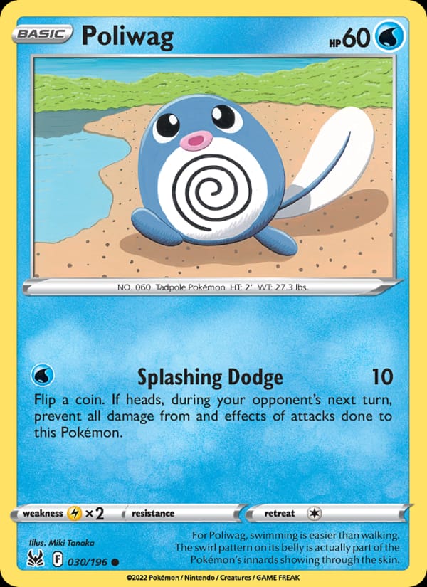 Poliwag 030/196