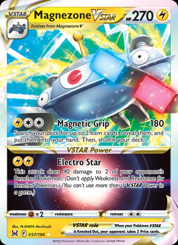 Magnezone VSTAR 057/196