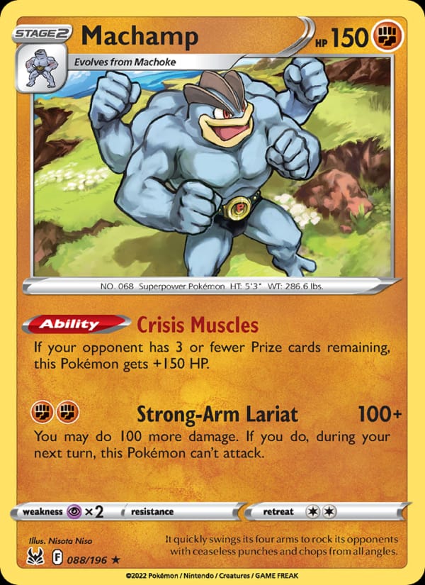 Machamp 088/196