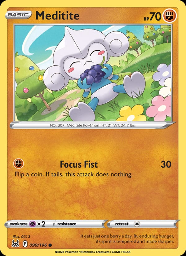 Meditite 099/196