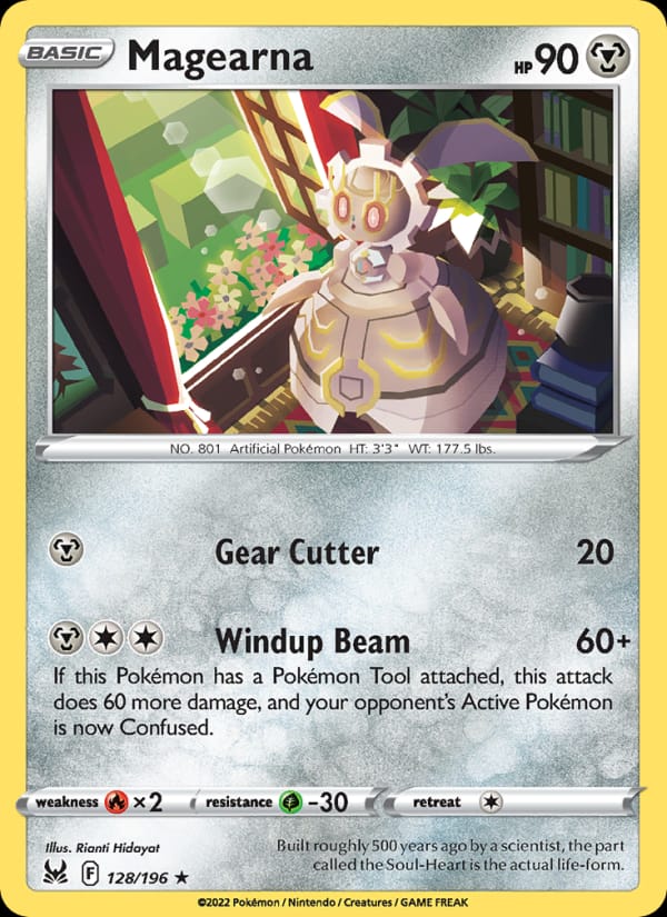 Magearna 128/196