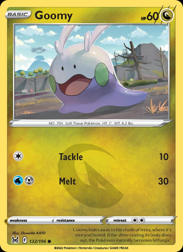 Goomy 132/196