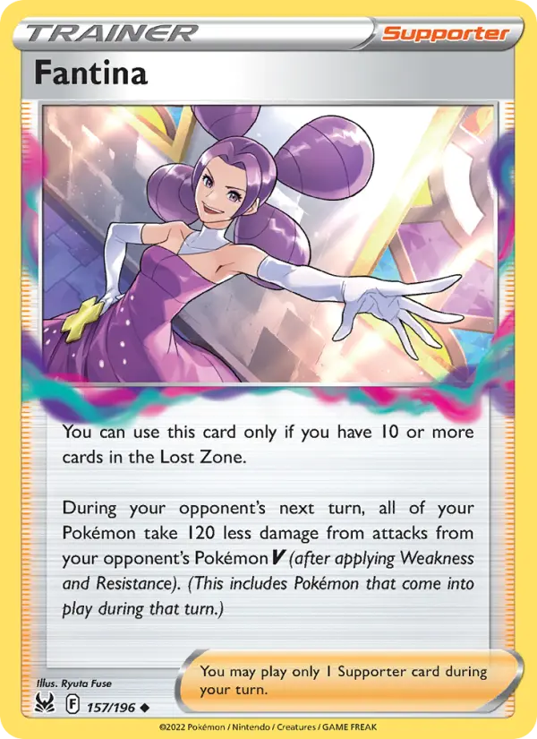 Fantina 157 – Non-holo