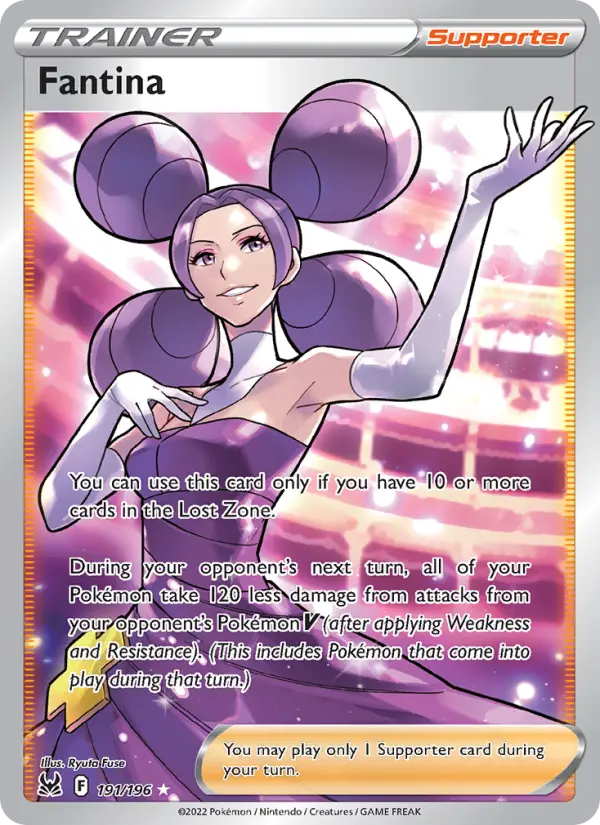 Fantina 191 – Holo