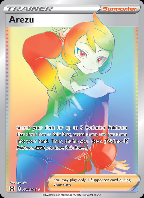 Arezu 204/196