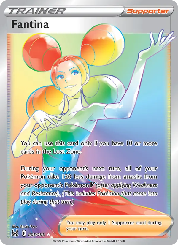 Fantina 206 – Holo
