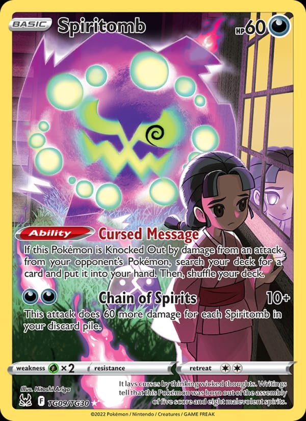 Spiritomb 009/196
