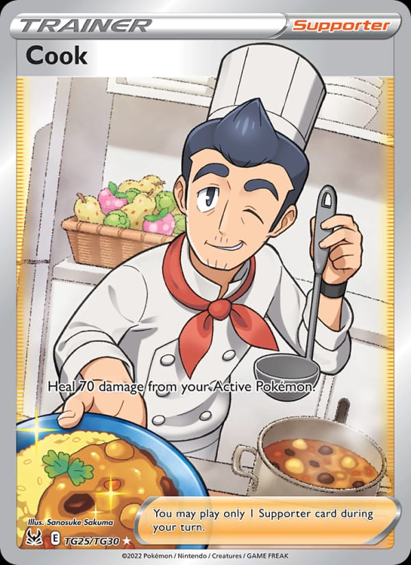 Cook 025/196