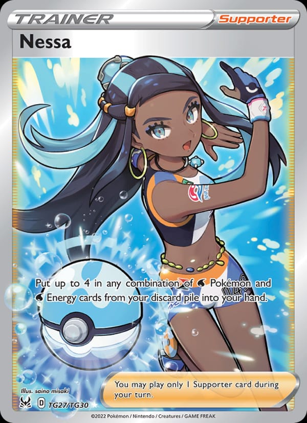 Nessa 027/196