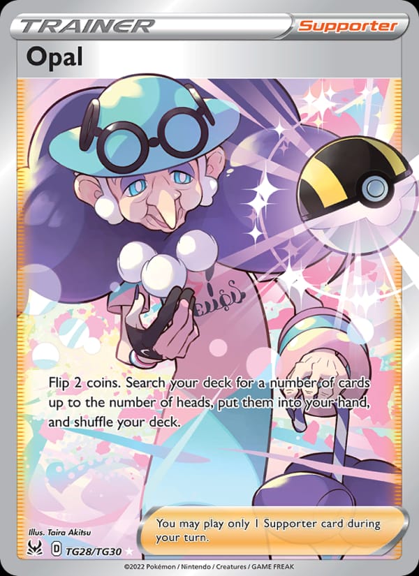 Opal 028/196
