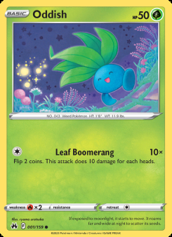 Oddish